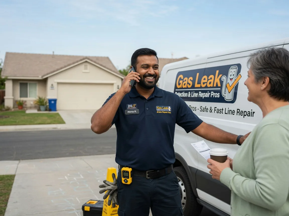 Gas Line Repair Salem, OR FAQs