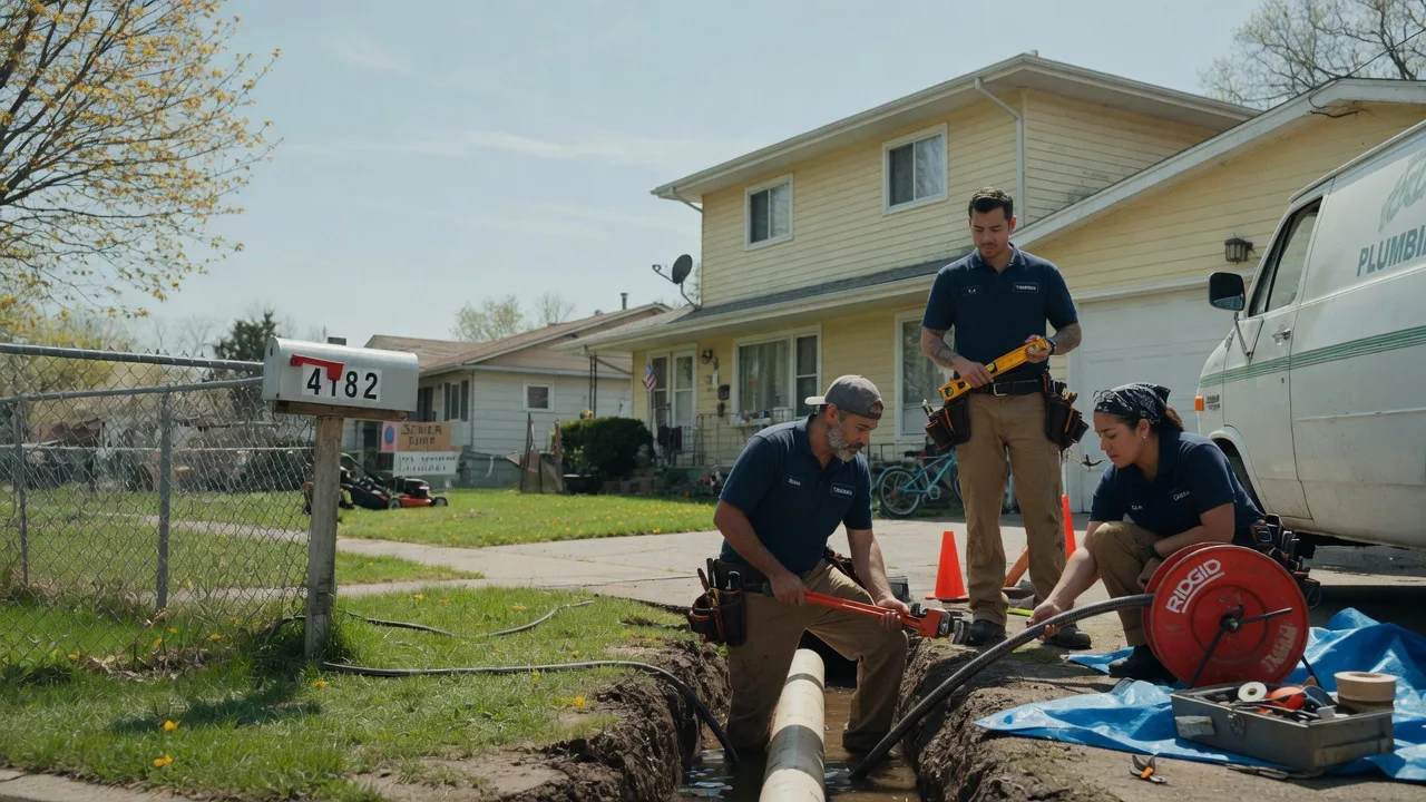 Gas Line Repair in Salem, OR near me